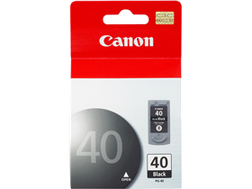 [62502] CARTUCHO CANON PG40 NEGRO, COMPATIBLE CON CANON JX200, JX210P, JX500, CANON PIXMA IP1200, IP1300, IP1600, IP1600 BROCKHAUS, IP1700, IP1800, IP1900, IP2200, IP2500, IP2600, MP140, MP150, MP160, MP170, MP180, MP190.