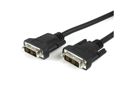 [83341] CABLE DVI MACHO A MACHO XTECH (XTC-328).