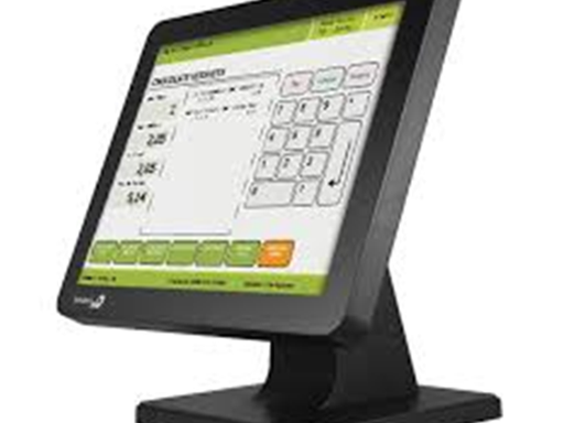 [80826] MONITOR BEMATECH LE1015 15", TOUCHSCREEN, TRUE-FLAT, PUERTOS: USB. RESISTIVE TOUCH PANEL, CAPACIDAD PARA AGREGAR MSR, CAPACIDAD PARA AGREGAR UN MONITOR ADICIONAL 8" (20.3CM) LCD.