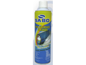 [63763] LIMPIADOR ESPUMA MULTIPROPOSITO EXTERIOR SABO 590ML, TRM13BDJ4
