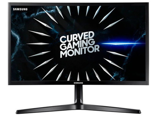 [90138] MONITOR SAMSUNG 24" FHD (1,920 X 1,080) GAMING (23,5), 144HZ CURVO, , 4MS, 250CD/M2, 2 HDMI, 1 AUDIFONOS,(LC24RG50FQ /FZ)