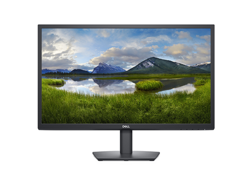 [91910] MONITOR DELL 24'' (23.8''), E2422H,  16:9-1920 X 1080 - FULL HD, 1X VGA  1X DP, 3 AÑOS DE GARANTIA.