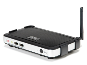 [74880] COMPUTADORA TERMINAL DELL WYSE 3050-T50 - 1G FLASH/1G RAM - INCLUYE TECLADO EN ESPAÑOL