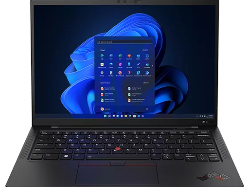 [93033] LAPTOP LENOVO THINKPAD X1 CARBON G10, INTEL CORE I7-1270P VPRO (E-CORES UP TO 3.50GHZ) 14" 1920 X 1200 TOUCH, WINDOWS 10 PRO 64 PREINSTALLED THROUGH DOWNGRADE RIGHTS IN WINDOWS 11 PRO 64, 32 GB RAM, 512GB SSD M.2 2280 PCIE GEN4 TLC OPAL, INTEL IRIS XE GRAPHICS, BT 5.0 OR ABOVE,WIRED ETHERNET,WI-FI 6E AX211, FHD+IR SHUTTER, 4 CELL LI-POL 57WH, 3YR PREMIER NBD,SEALED BATTERY REPLACEMENT, ENGLISH (US).