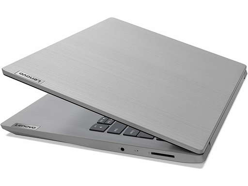 [92111] LAPTOP LENOVO IDEAPAD 3I 14IML05, 14." FHD, INTEL I5 10210U DUAL-CORE 1.6 GHZ, 8GB, 512GB SSD NVME, WINDOWS 11 HOME, BLUETOOTH 5.0, 1 X HDMI PORT, 1 X USB 2.0 PORT, 1 X USB 3.0 PORT, LITHIUM-ION BATTERY, PLATINUM GRAY, INGLES (81WA00Q7US)