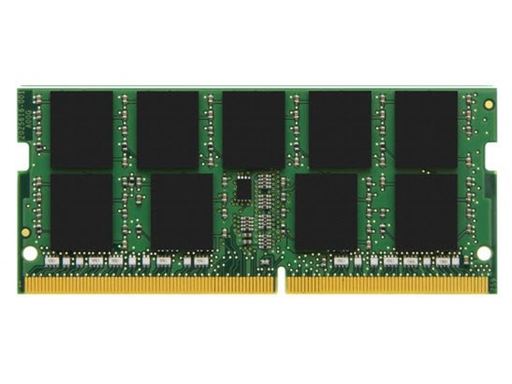 [92089] MEMORIA 4GB (1X4GB) KINGSTON, P/LAPTOP, DDR4, 2666MHZ, NON-ECC, CL19, SODIMM.