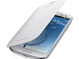 [72742] COVER SAMSUNG, FUNDA PARA SAMSUNG I8190/S3 MINI, COLOR BLANCO (ETC-1M7FWEGSTD)  TRAMO 3 JAULA