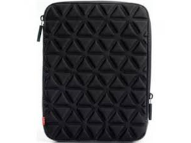 [70797] COVER ILUV PARA IPAD NEOPRENO NEGRO CON ZIPPER (ILUV-ICC2011BLK)