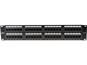 [63486] PATCH PANEL DE 48 PUERTOS, CAT6, NEXXT.
