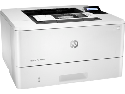 [87675] IMPRESORA HP LASERJET PRO M404N, UP TO 40PPM NEGRO, UP TO 1200 X 1200 OPTIMIZED DPI NEGRO. HP EPRINT, 1 USB, 1 GIGABIT. REEMPLAZA M402N
