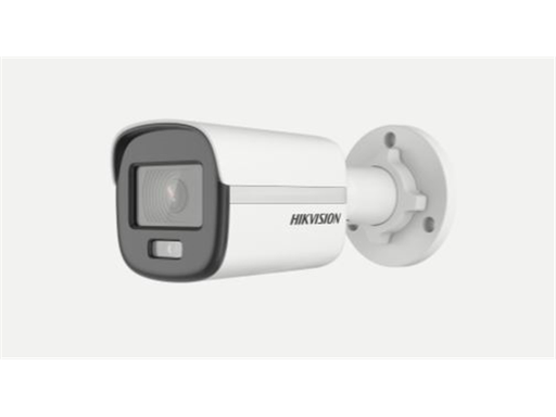 [93085] CAMARA DE VIGILANCIA, HIKVISION, COLORVU ,IP, BULLET, 4MP, 30 MTS, F1.0, METAL
