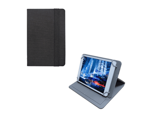 [89558] COVER AGILER PARA TABLETA, 9 A 10.1", NEGRO (AGI-79537)