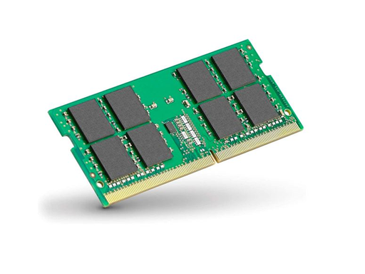 [92099] MEMORIA 8GB (1RX8) KINGSTON, P/LAPTOP, D4-2666S19, 2666MHZ, 1G X 64-BIT PC4-2666 CL19 260-PIN SODIMM