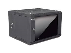 [78063] GABINETE DE PARED NEXXT 06U SEMI ENSAMBLADO (PCRWESKD06U55BK)