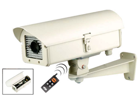 [67104] CAMARA DE VIGILANCIA OUTDOOR DIA Y NOCHE PROFESSIONAL SONY 480TVL  HEATER BLOWER 84 LED 0.1 LUX REMOTE CONTROL 27X OPTICAL ZOOM RS485 COMPATIBLE. DC12V