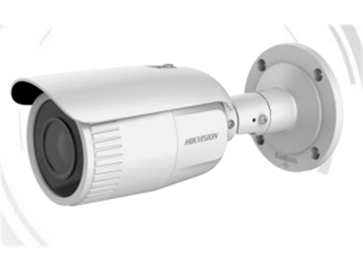 [90050] CAMARA DE VIGILANCIA HIKVISION, IP, BULLET VARIFOCAL, 4MP, 2560 × 1440@20FPS, IR 30 MTS, IP67, POE, BLC/3D DNR/ROI