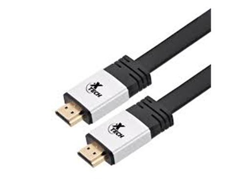 [86349] CABLE HDMI XTECH, 10 PIES, 4K, DE ALTA VELOCIDAD REVESTIDO DE ORO