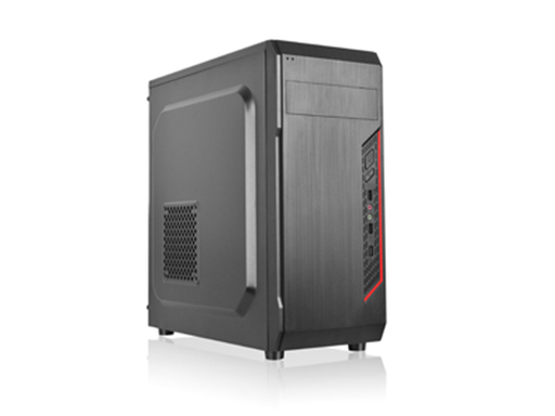 [84788] CASE AGILER GAMING ATX NEGRO,  (AGI-C011)