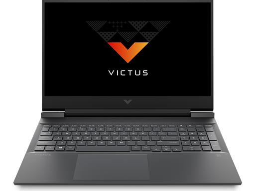 [91628] LAPTOP HP VICTUS 16-E0011WM GAMING 16.1" IPS FHD, AMD RYZEN 5 5600H 3.3 GHZ 6 CORE, 8GB (1X8GB), 256GB SSD M.2, GRAFICOS RX 5500M 4GB DDR5, PUERTOS 2X USB 3.1, 1X HDMI 2.1, 1X GBE LAN, LECTOR DE TARJETA SD, WIFI 6, BT 5.2, WINDOW 10 INGLES, BLACK
