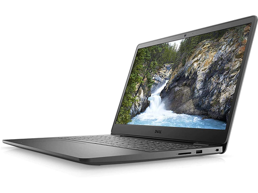 [91494] LAPTOP DELL INSPIRON 3000, 15.6" HD, INTEL PENTIUM SILVER N5030 1.1 GHZ, MEMORIA 4GB DDR4, 128GB SSD NVME, WIFI / BT,  WIN10 HOME, 2 X USB 3.1, 1 X USB 2.0, 1 X HDMI, WEBCAM, MEDIA READER, 3-CELL LITHIUM-ION, BLACK, INGLES. (DELL-3000-KW469)
