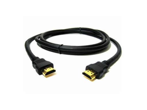 [91464] CABLE HDMI MYO, 4K ALTA VELOCIDAD, 6 FT NEGRO. (MYO-H6)