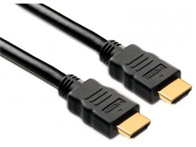 [72180] CABLE HDMI FUJITAJAPAN, 6 PIES, NEGRO.