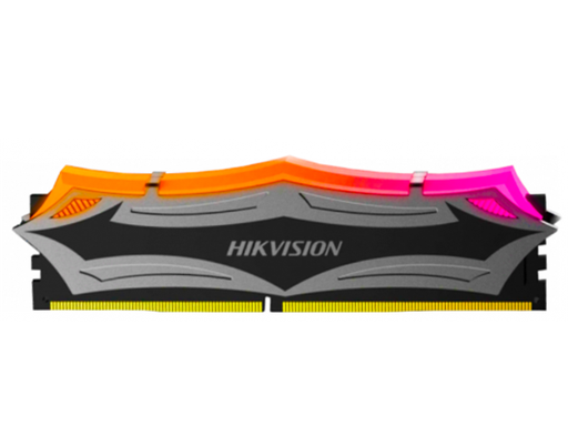 [93685] MEMORIA 16GB (1X16) HIKVISION, P/DESKTOP ,DDR4 3200MHZ 16GB, UDIMM, 288 PIN (U100 RGB)