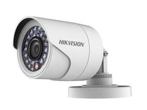[81315] CAMARA DE VIGILANCIA, HIKVISION, ANALOGA, BULLET, 2MP, HD1080P, 2.8MM, CMOS, IP66, PLASTICA.