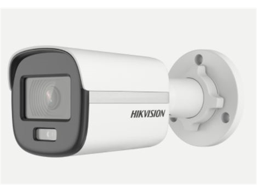 [91754] CAMARA DE VIGILANCIA HIKVISION, IP,  BULLET, 2MP, COLORVU, (1920 × 1080), SENSOR DE IMAGEN CMOS, IP67, 24/7 DIAS A COLOR