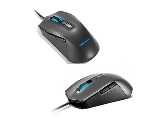 [92983] MOUSE LENOVO IDEAPAD M100 GAMING RGB, OPTICO USB, 7 BOTONES PROGRAMABLE, VELOCIDAD 3200 DPI (GY50Z71902)