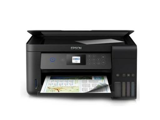 [91407] IMPRESORA EPSON ECOTANK L4260 SISTEMA MULTIFUNCIONAL, BOTELLAS DE TINTA ECOTANK, USB, WIFI / RANURA INTEGRADA PARA TARJETAS DE MEMORIA, 33PPM NEGRO, 15PPM COLOR (DRAFT), 1200X2400 DPI, L4260, USA LAS TINTAS 504, (C11CG23301) REEMPLAZA LA L4160