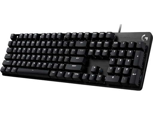 [92088] TECLADO LOGITECH GAMING G413 SE MECANICO FULL SIZE, USB 2.0 LED BACKLIGHT BLANCO, INGLES, ANTIDERRAME, (ENG LAYOUT/ ENG PACKAGE).