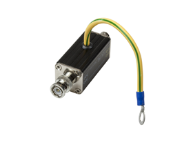 [77555] PROTECTOR DE SOBRETENSIÓN NEXXT, PARA EQUIPOS DE VIDEOVIGILANCIA.