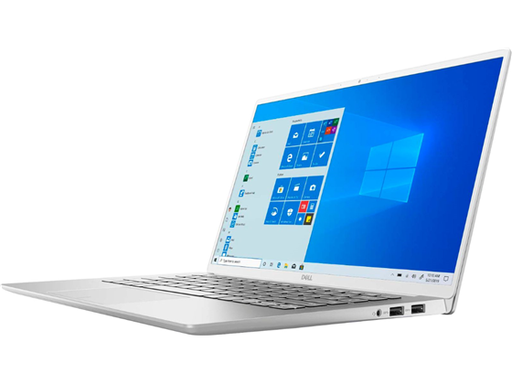 [90440] LAPTOP DELL INSPIRON I7490, 14" FHD, INTEL I7-10510U 1.8 GHZ, 8GB RAM, 512GB SSD M.2 PCIE, WINDOWS 10 IN HOME, 1X HDMI , CARD READER, FINGER PRINT, 2X USB 3.1, 1X HDMI, 1X USB 3.1 TYPE C, 1X THUNDERBOLT, 3 SD MEDIA CARD READER, BT. MAGNESIUM ALLOY (I7490-7842SLV-PUS)