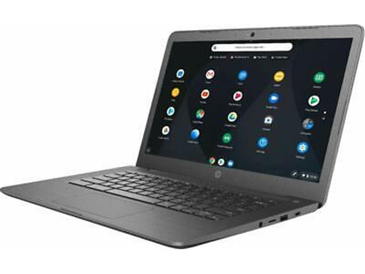 [89947] LAPTOP HP CHROMEBOOK 14-DB0023DX, 14" HD, AMD A4-9120C 1.6 GHZ, 4GB RAM, 32GB EMMC, WLAN AC, OFFICE 365 PERSONAL, 1X USB C, 2X USB 3.1, 1X HDMI, LECTOR TARJETA SD, CHROME OS , DARK GRAY