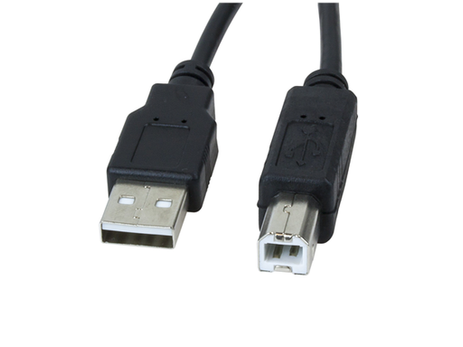 [79502] CABLE XTECH USB PARA IMPRESORA 15FT (XTC-304)