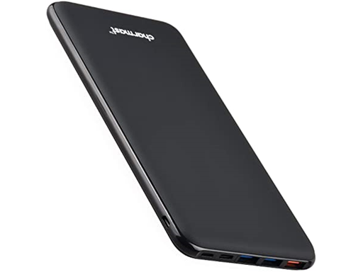 [89620] CARGADOR MOVIL (POWER BANK) + FLASHLIGHT LAPTOPS, CHARGEWORX, BATERIA RECARGABLE 10,000MAH,   DUAL USB, CARGA RAPIDA,  (CX6818SL)