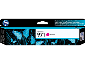 [75795] CARTUCHO HP 971 - CN623AM - MAGENTA -31.5ML - PARA IMPRESORAS  OFFICEJET PRO X476DW / X576DW / X451DW