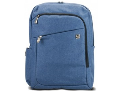 [79658] BULTO DE NOTEBOOK 15.6" KLIPX TIPO MOCHILA AZUL (KNB-416BL)