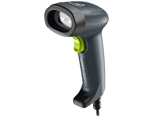 [86177] SCANNER BEMATECH 1D BARCODE I-150,  LED, USB.(I-150)