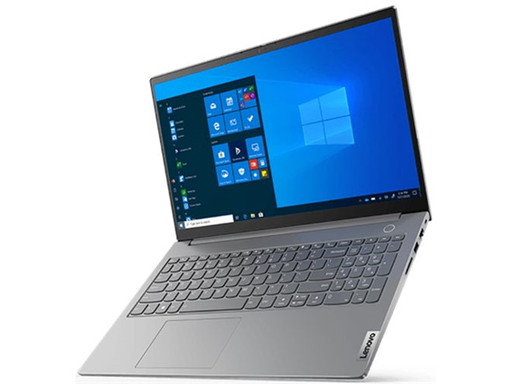[90505] LAPTOP LENOVO THINKBOOK 15 G2 LTL, 15" FHD TOUCHSCREEN, INTEL CORE I7-1165G7 2.8 GHZ, 16GB DDR4, 512GB SSD M.2 NVME PCI-E, GRAFICOS INTEL UHD, WINDOWS 10 PRO INGLES, WLAN AC, BLUETOOTH 5.0, 2X USB 3.1, 1X USB TYPE C (PARA DISPLAYPORT Y CARGA), 1X HDMI 1.4B, 1X USB 2.0 (OCULTO), FINGER PRINT READER, CARD READER, BT 5.0, AUDIO JACK 3.5" MINERAL GREY (20VE006UUS)