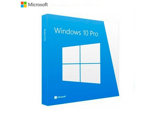 [87419] MICROSOFT WINDOWS PRO 10 64BIT SPANISH LATAM 1PK DSP OEI DVD.