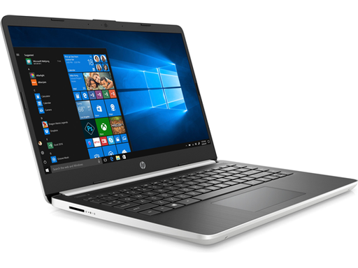 [90936] LAPTOP HP PAVILION 14-DH2075NR X360 CONVERTIBLE 2 EN 1, 14" HD TOUCH-SCREEN, I5-1035G1 1.0 GHZ QUAD CORE, 8GB RAM, 256GB, WINDOWS 10 HOME, BACKLIT KEYBOARD, BLUETOOTH, LECTOR DE HUELLAS, NATURAL SILVER (9VB20UA#ABA)