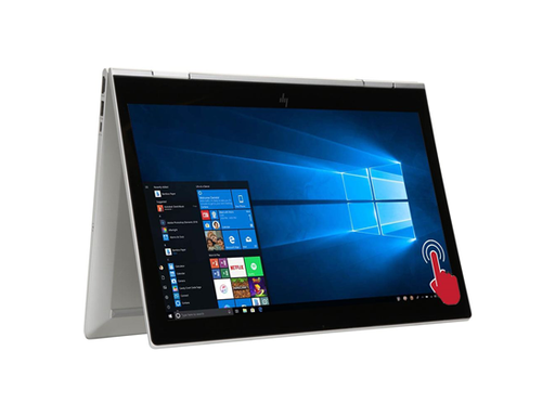 [89725] LAPTOP HP ENVY X360 15-DR1058MS 2 EN 1 CONVERTIBLE TOUCHSCREEN 15,6" FHD IPS, I5-10210U 1.6GHZ, 8GB DDR4, 512GB SSD, TECLADO BACKLIT, WIFI 6, BT 5.0, WIN 10 HOME, (150Z3UA#ABA)