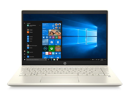 [88989] LAPTOP HP PAVILION 14-CE1058WM, 14" (1920 X 1080), INTEL I5-8265U, 256GB SSD, 8GB DDR4, WIN10 HOME, 3 CELL BATTERY, DORADO.