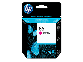[67721] CARTUCHO CABEZAL HP 85 - C9421A - MAGENTA - PARA IMPRESORA DESIGNJET 30 / 30N / 90 / 90R / 90GP / 130 / 130NR / 130GP