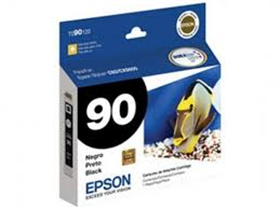 [66136] CARTUCHO EPSON 90N NEGRO, COMPATIBLE CON EPSON T20, T21, TX100, TX110, C92, CX5600,   TRAMO 3 JAULA