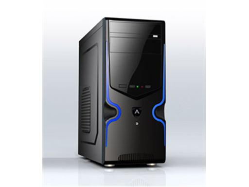 [78509] CASE AGILER REFURBISHED AGI-C012 GAMING ATX, 2X USB 2.0, 1X USB 3.0, CRISTAL TEMPLADO EN FRENTE Y TAPA LATERAL