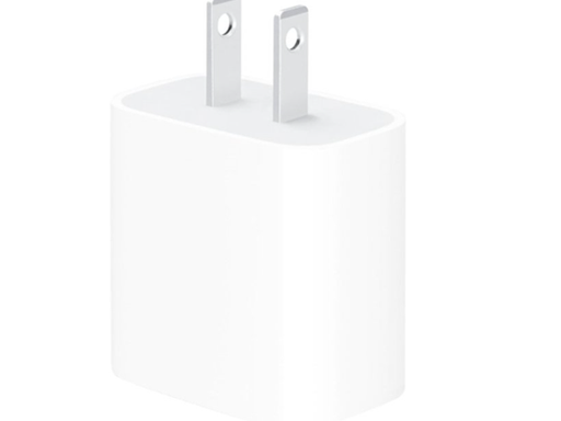 [93825] ADAPTADOR DE CORRIENTE APPLE USB-C ,COLOR BLANCO CON PUERTO TIPO C,SALIDA MÁXIMA DE 20 WATTS,COMPATIBLE CON CUALQUIER DISPOSITIVO QUE TENGA UN PUERTO USB-C