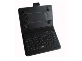 [76405] COVER AGILER, TECLADO, TABLETA DE 7", BLUETOOTH.